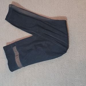 Lululemon Snake print leggings